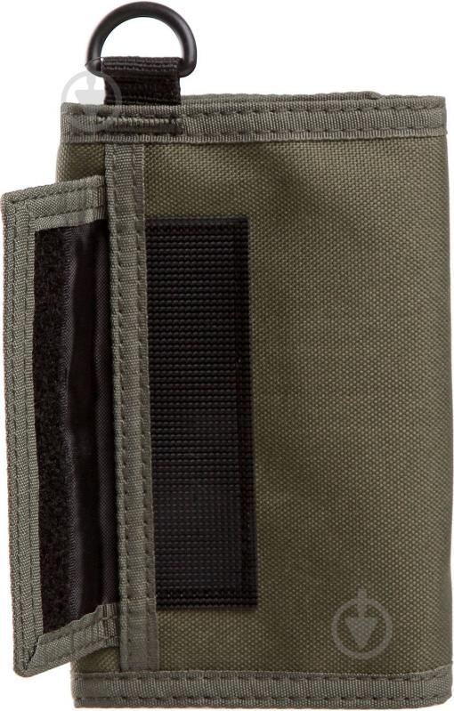 Кошелек 4F PRT001-43S зеленый - фото 2
