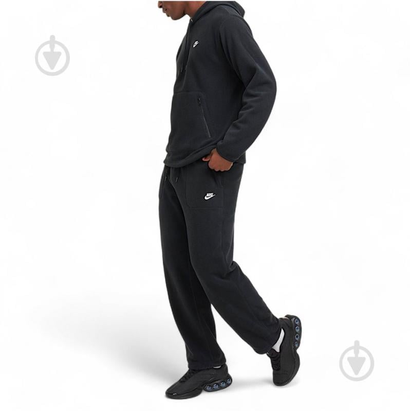 Брюки Nike Nk Club Ssnl Winterized Pant FZ0899-010 р. 2XL черный - фото 8 Брюки Nike Nk Club Ssnl Winterized Pant FZ0899-010 р. 2XL черный - фото 8
