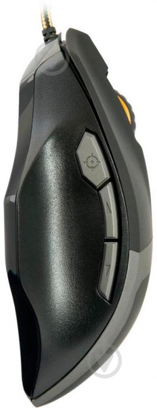 Мишка Defender Warhead GM-1740 black - фото 2 Мишка Defender Warhead GM-1740 black - фото 2