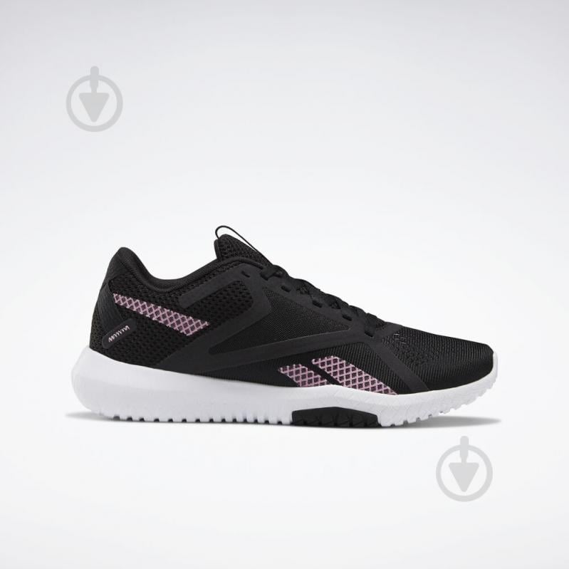Кроссовки женские демисезонные Reebok REEBOK FLEXAGON FOR EH3566 р.36 черные - фото 1