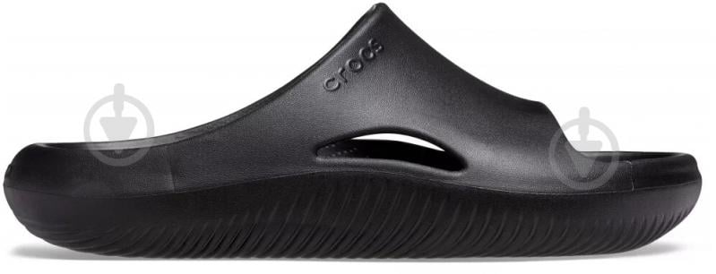Шлепанцы Crocs Mellow Recovery Slide Blk 208392-001 р.41/42 черный - фото 1 Шлепанцы Crocs Mellow Recovery Slide Blk 208392-001 р.41/42 черный - фото 1
