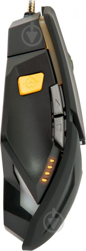 Мышка Defender Warhead GM-1780 black - фото 3 Мышка Defender Warhead GM-1780 black - фото 3