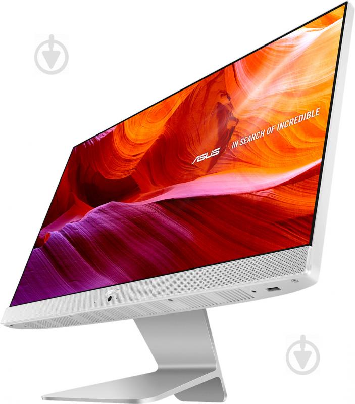 Моноблок Asus Vivo AiO V222FAK-WA001M 21,5 (90PT02G2-M01910) white - фото 4