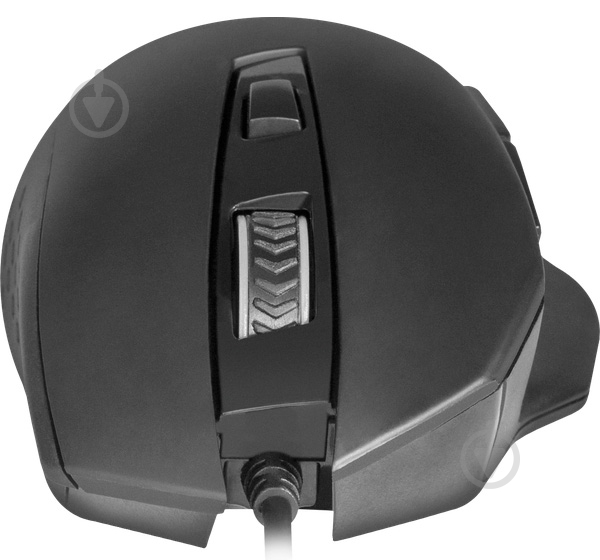 Мышка Redragon Gainer black - фото 7