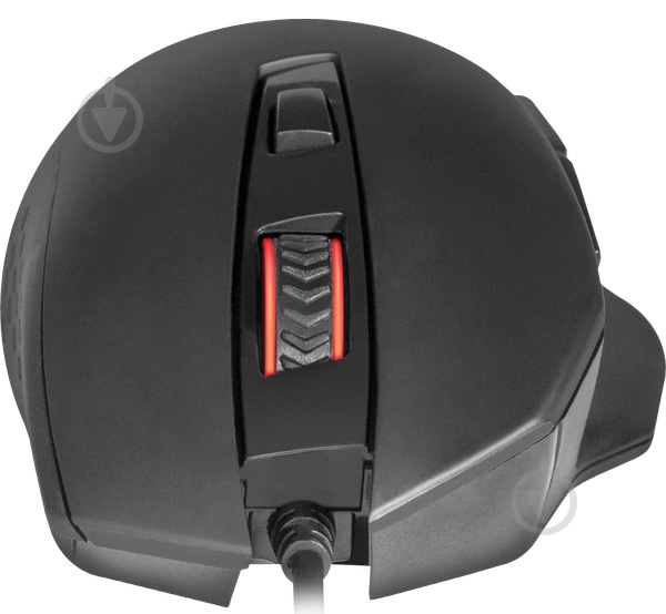 Мышка Redragon Gainer black - фото 19