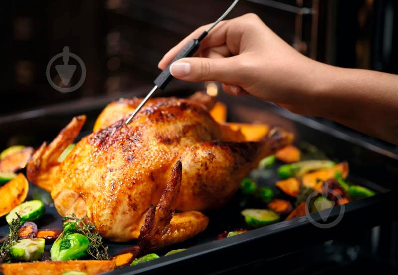 Духовой шкаф Electrolux KODFC77H SteamBake PRO 600 - фото 7