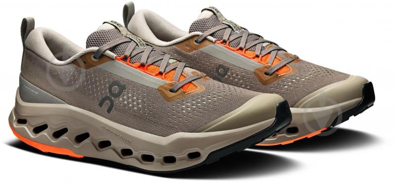 Кросівки ON CLOUDSURFER TRAIL 2 3MF30223609 р.44 - фото 3 Кросівки ON CLOUDSURFER TRAIL 2 3MF30223609 р.44 - фото 3