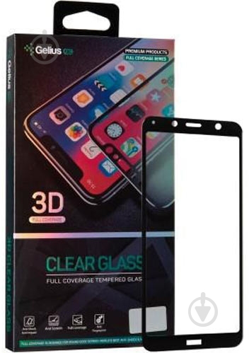 Защитное стекло Gelius Pro 3D для Xiaomi Redmi 7a - фото 1
