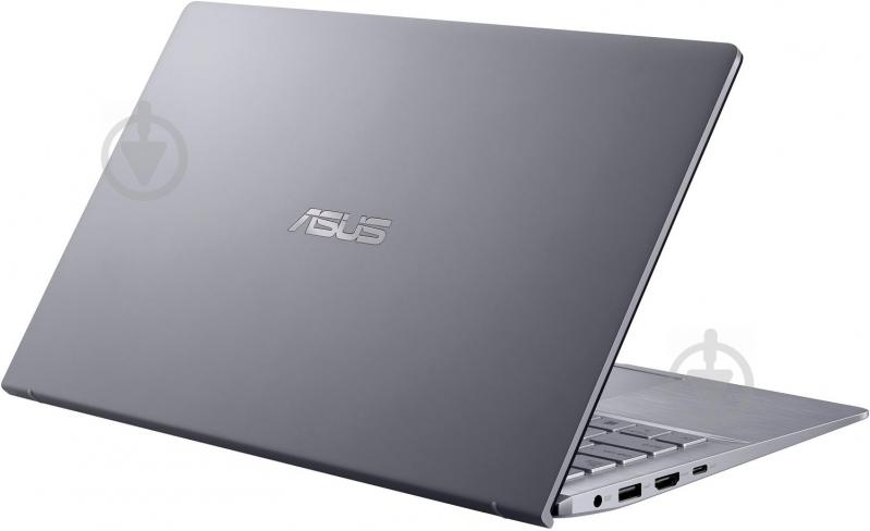 Ноутбук Asus ZenBook UM433IQ-A5042 14 (90NB0R89-M00700) light grey - фото 12