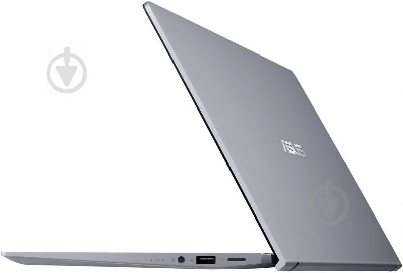 Ноутбук Asus ZenBook UM433IQ-A5042 14 (90NB0R89-M00700) light grey - фото 14