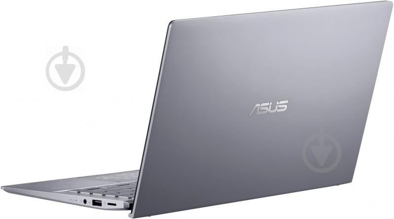 Ноутбук Asus ZenBook UM433IQ-A5042 14 (90NB0R89-M00700) light grey - фото 15