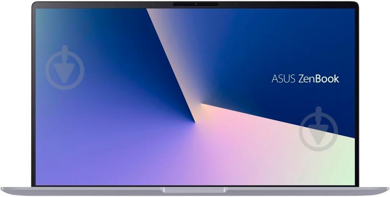 Ноутбук Asus ZenBook UM433IQ-A5042 14 (90NB0R89-M00700) light grey - фото 2