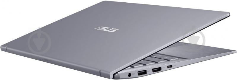 Ноутбук Asus ZenBook UM433IQ-A5042 14 (90NB0R89-M00700) light grey - фото 16