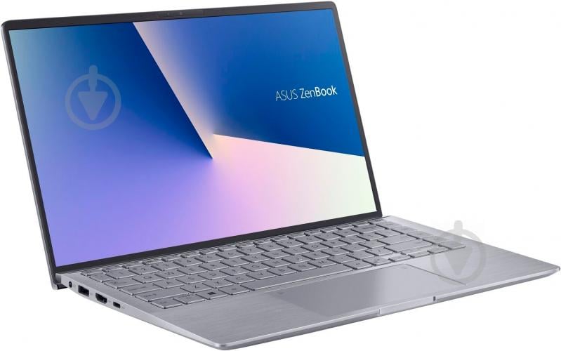 Ноутбук Asus ZenBook UM433IQ-A5042 14 (90NB0R89-M00700) light grey - фото 3