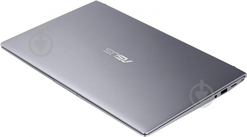 Ноутбук Asus ZenBook UM433IQ-A5042 14 (90NB0R89-M00700) light grey - фото 17