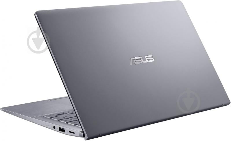 Ноутбук Asus ZenBook UM433IQ-A5042 14 (90NB0R89-M00700) light grey - фото 13