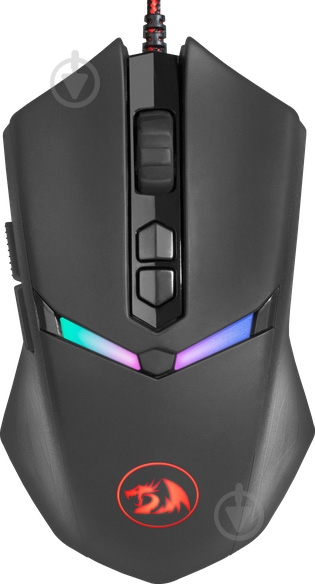 Мышка Redragon Nemeanlion 2 black - фото 15
