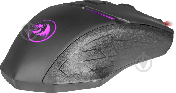 Мышка Redragon Nemeanlion 2 black - фото 5