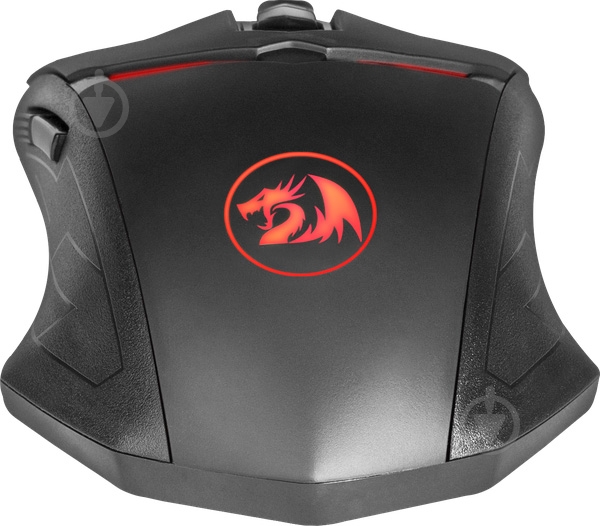 Мышка Redragon Nemeanlion 2 black - фото 8