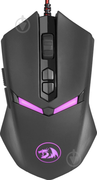 Мышка Redragon Nemeanlion 2 black - фото 11
