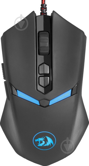 Мышка Redragon Nemeanlion 2 black - фото 9