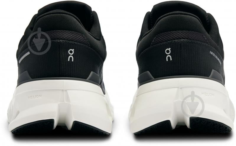 Кроссовки мужские ON Cloudrunner 2 3ME10140264 р.44 черные - фото 4 Кроссовки мужские ON Cloudrunner 2 3ME10140264 р.44 черные - фото 4