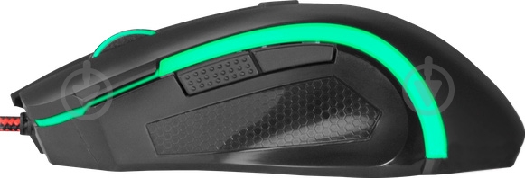 Мышка Redragon Nothosaur black - фото 13