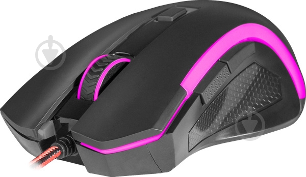 Мышка Redragon Nothosaur black - фото 14