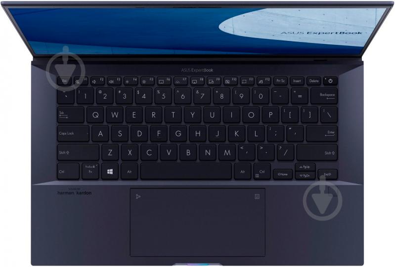 Ноутбук Asus ExpertBook B9400CEA-KC0177 14 (90NX0SX1-M02060) star black - фото 5