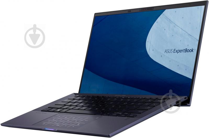 Ноутбук Asus ExpertBook B9400CEA-KC0177 14 (90NX0SX1-M02060) star black - фото 10