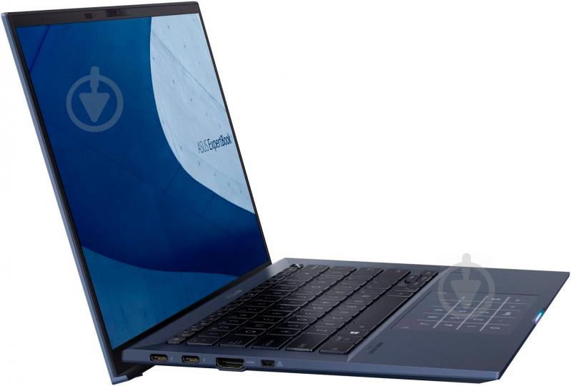 Ноутбук Asus ExpertBook B9400CEA-KC0177 14 (90NX0SX1-M02060) star black - фото 7