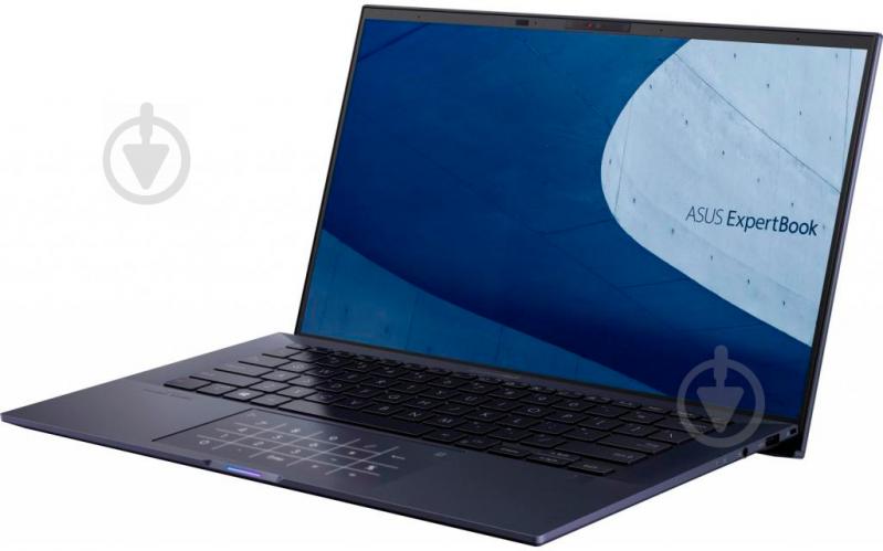 Ноутбук Asus ExpertBook B9400CEA-KC0177 14 (90NX0SX1-M02060) star black - фото 4