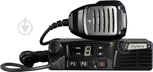 Рація Hytera TM-600VHF - фото 1