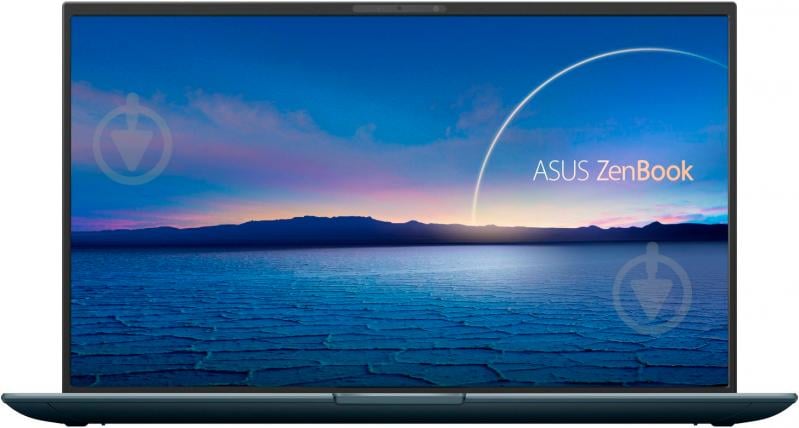 Ноутбук Asus ZenBook UX435EG-A5009T 14 (90NB0SI1-M00400) pine grey - фото 2