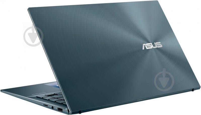 Ноутбук Asus ZenBook UX435EG-A5009T 14 (90NB0SI1-M00400) pine grey - фото 12