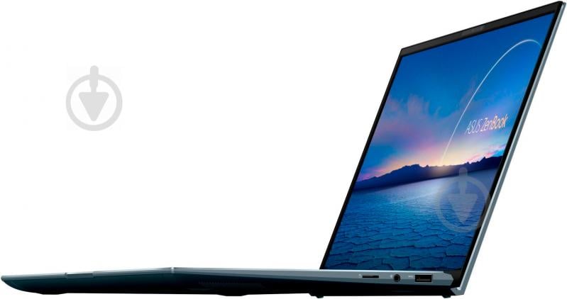 Ноутбук Asus ZenBook UX435EG-A5009T 14 (90NB0SI1-M00400) pine grey - фото 6