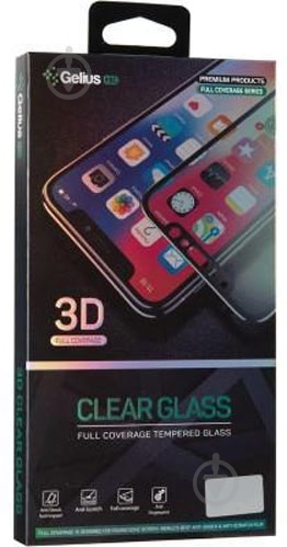 Защитное стекло Gelius Pro 3D для Xiaomi Redmi 9 - фото 5