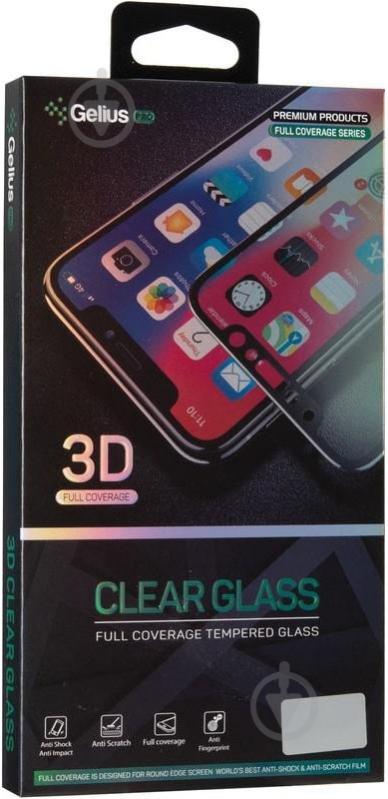 Захисне скло Gelius Pro 3D для Xiaomi Redmi 9a/9c - фото 1