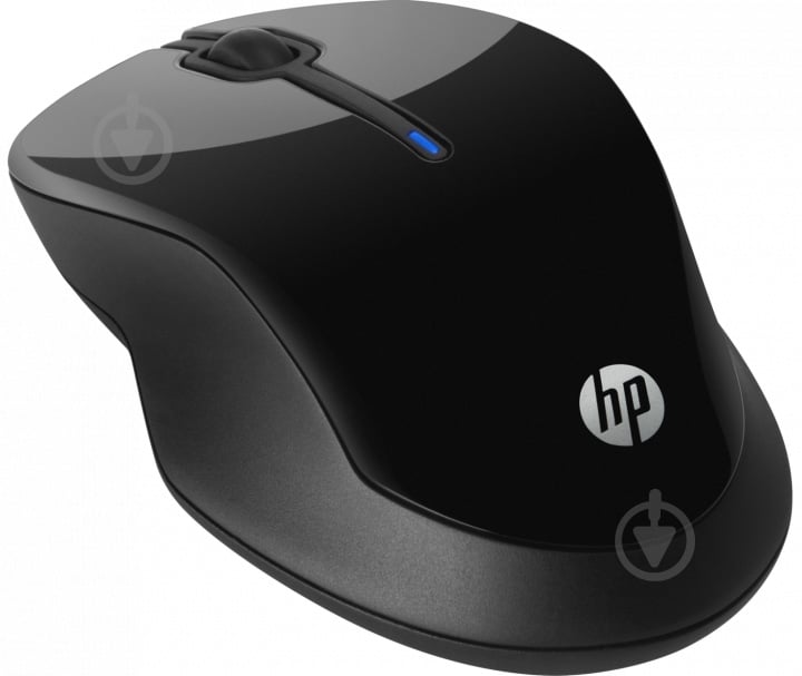 Мышь HP 250 Wireless black - фото 2