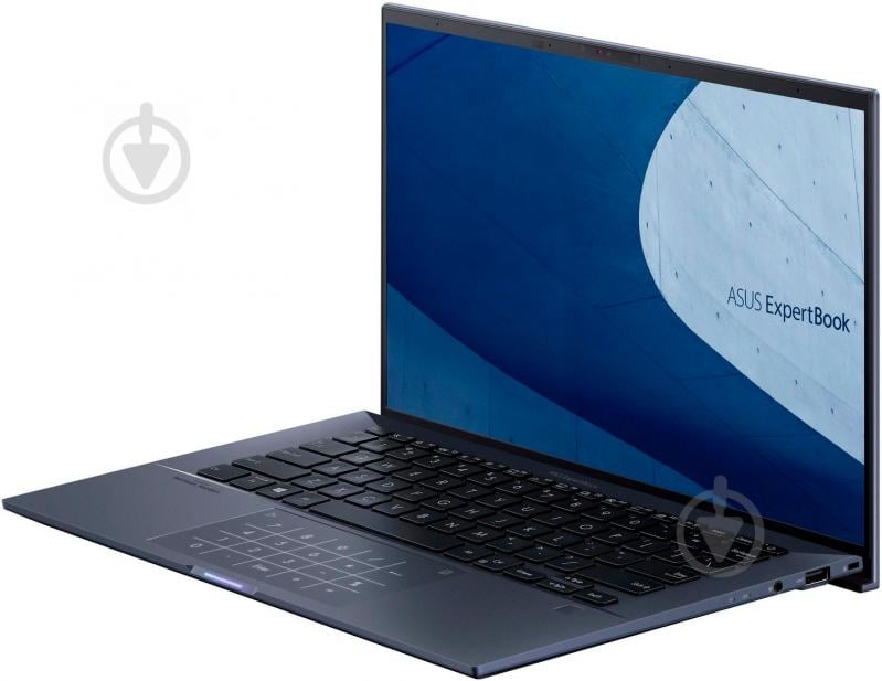 Ноутбук Asus ExpertBook B9400CEA-KC0178R 14 (90NX0SX1-M02070) star black - фото 16