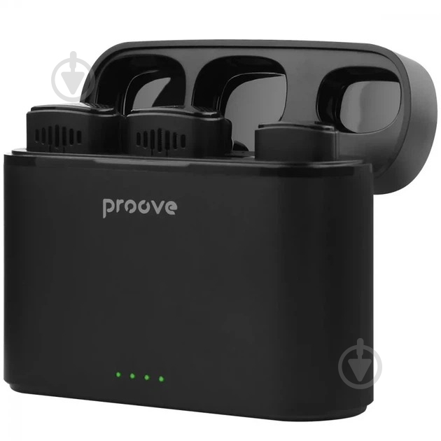 Мікрофон Proove Demo Type-C black (PMDM00010202) - фото 3
