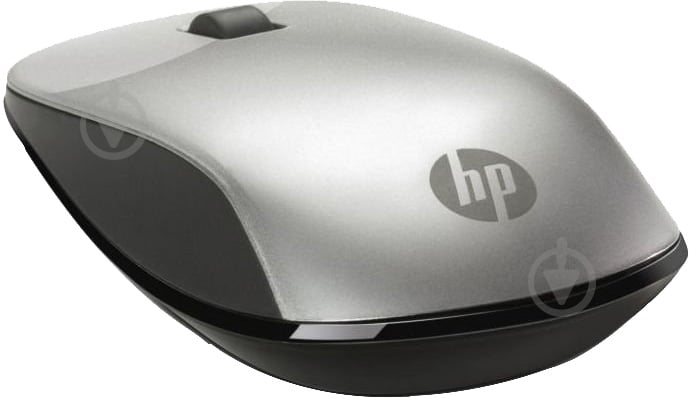 Мышь HP Z4000 Wireless silver - фото 2