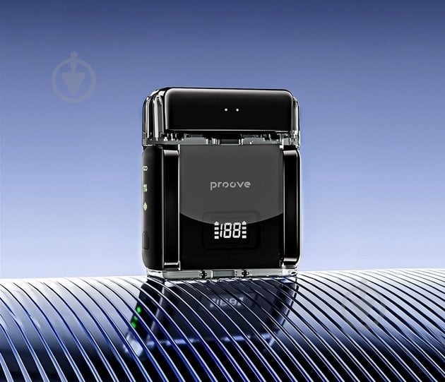 Микрофон Proove Live black (PLWM00012101) - фото 8 Микрофон Proove Live black (PLWM00012101) - фото 8