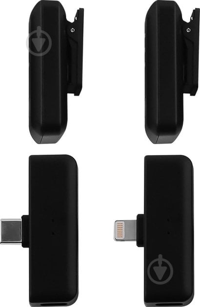 Микрофон Proove Live black (PLWM00012101) - фото 2 Микрофон Proove Live black (PLWM00012101) - фото 2