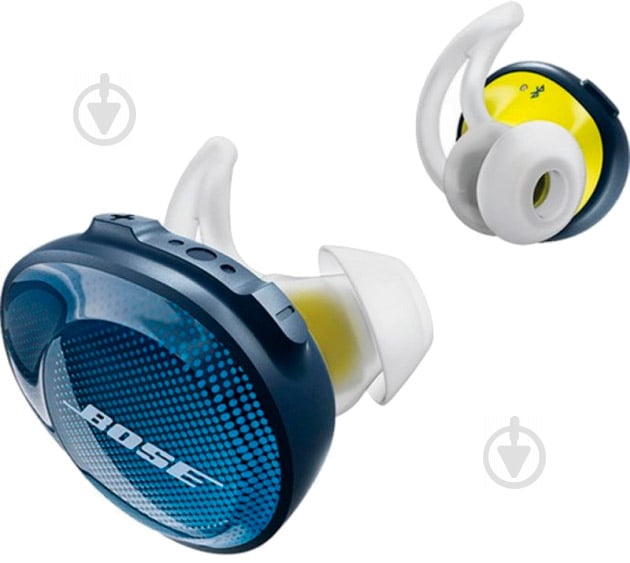 Наушники Bose SoundSport Free Wireless Headphones (774373-0020) - фото 3