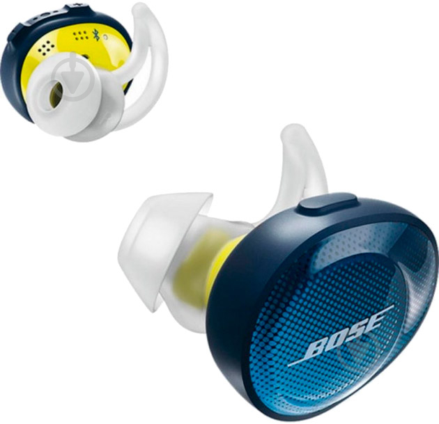 Наушники Bose SoundSport Free Wireless Headphones (774373-0020) - фото 4