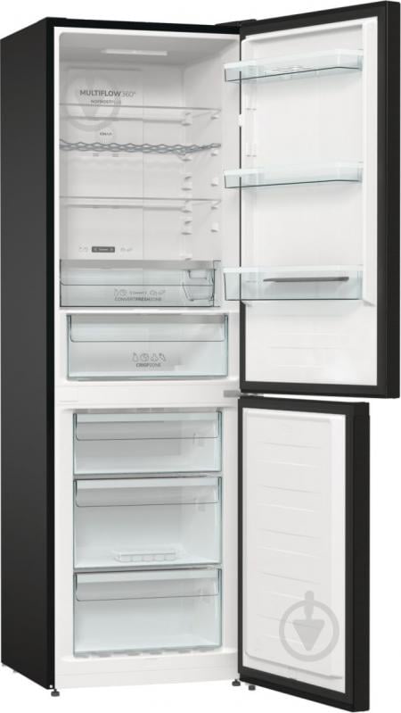 Холодильник Gorenje NRK619EABXL4 - фото 10