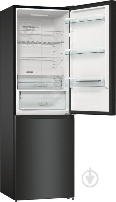 Холодильник Gorenje NRK619EABXL4 - фото 9