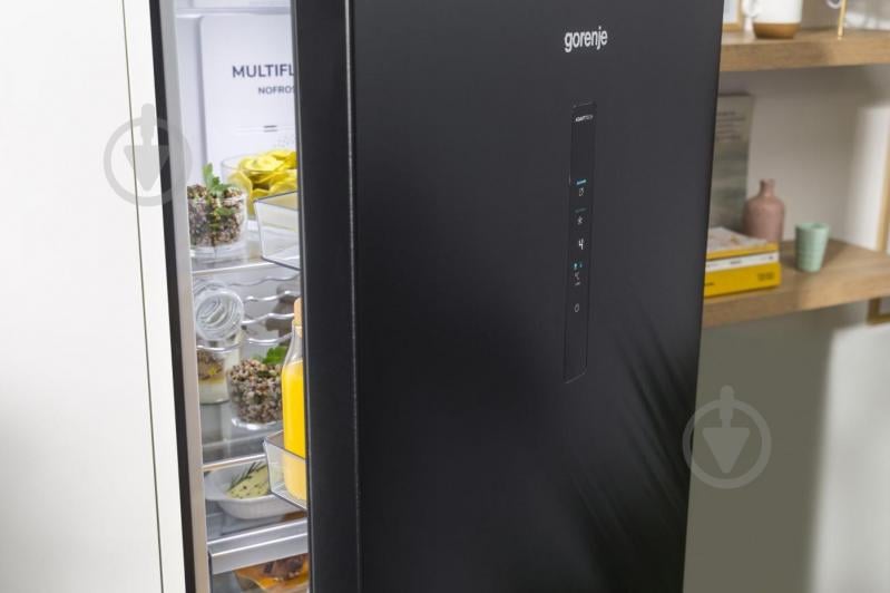 Холодильник Gorenje NRK619EABXL4 - фото 7