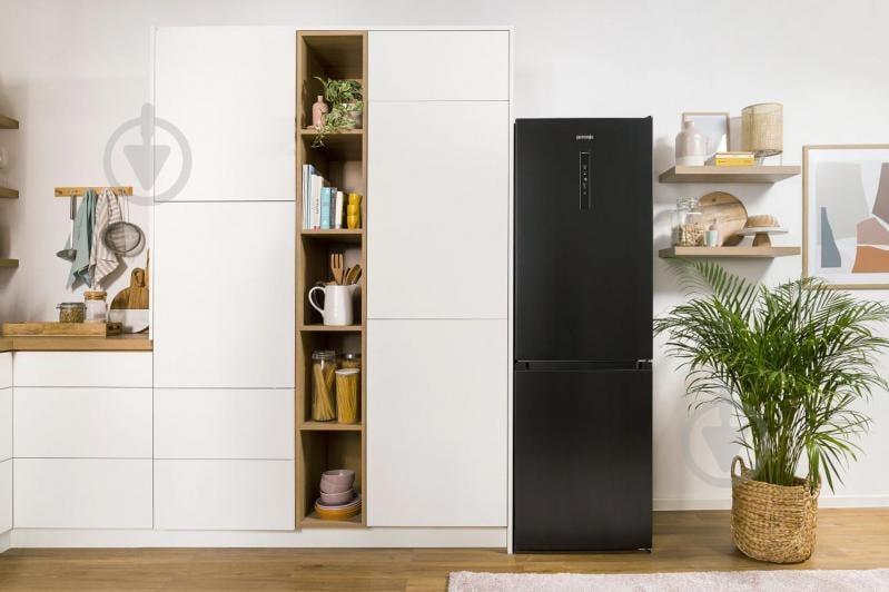 Холодильник Gorenje NRK619EABXL4 - фото 19